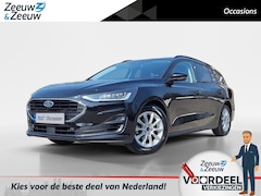 Ford Focus Wagon - 1.0 EcoBoost Connected 125PK | Winter Pack | Privacy Glass | Cruise Control | AppleCarplay