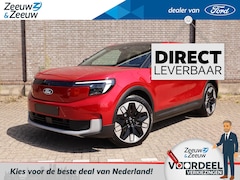 Ford Explorer - Premium Extended Range RWD 77 kWh 286PK | 0, 99% Rente i.c.m. Options | Panoramadak | GRAT