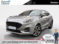 Ford Puma - 1.0 EcoBoost Hybrid ST-Line | Winterpack | Cruise Control | Parkeersensoren achter | Apple