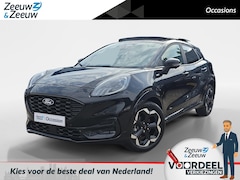 Ford Puma - 1.0 EcoBoost Hybrid ST-Line X Automaat | Adaptieve Cruise Control | Schuif-kantel dak | Ma