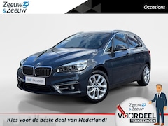 BMW 2-serie Active Tourer - 220i High Executive Automaat | Afneembare Trekhaak | Achteruitrijcamera | Elektrisch verst