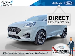 Ford Puma - 1.0 EcoBoost Hybrid ST-Line X | Winterpack | Driver assistancepack | 360Camera | Adaptive