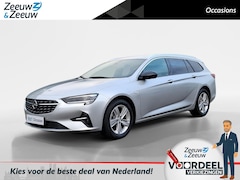 Opel Insignia Sports Tourer - 2.0 Turbo Business Automaat | 12 maanden garantie | Navigatie | Parkeersensoren | Stuur-en