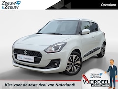 Suzuki Swift - 1.2 Stijl Smart Hybrid | Navigatie | Android Auto / Apple Carplay | Stoelverwarming voor |
