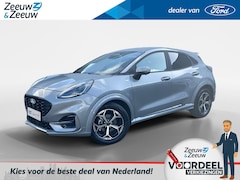 Ford Puma - 1.0 EcoBoost Hybrid ST-Line | Nieuw model | €4000, - Korting | Nieuw te bestellen |