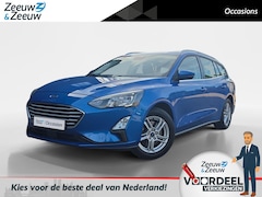 Ford Focus Wagon - Trend Business | Navigatie | Cruise Control | Airco | Dodehoekdetectie | Winter pakket | +