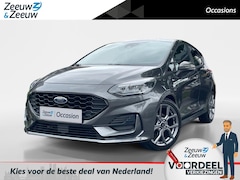 Ford Fiesta - 1.0 EcoBoost Hybrid ST-Line Automaat | Adaptieve Cruise Control | Winter Pack | Led Koplam