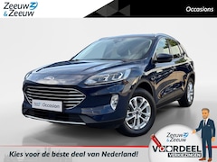 Ford Kuga - 2.5 PHEV Titanium | Cruise Control | Winterpack | Navigatie | Climate Control | Achteruitr