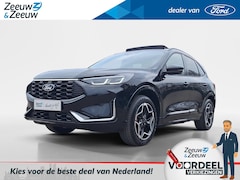 Ford Kuga - 2.5 PHEV ST-Line X | Nieuw te bestellen | €4000, - korting | 2100kg trekgewicht | 0, 99% r