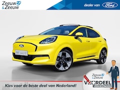 Ford Puma Gen-E - Premium 44 kWh | Nieuw te bestellen | €3000, - korting | Winterpack | Driver assistancepac