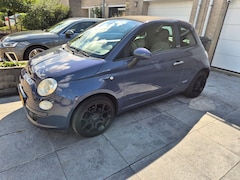 Fiat 500 C - 0.9 TwinAir Lounge Turbo