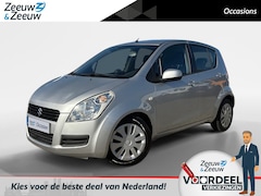 Suzuki Splash - 1.2 Comfort |Automaat| NL-Auto| 1e Eigenaar| Airco| 12 maanden Bovag Garantie|
