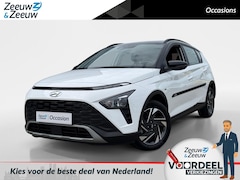 Hyundai Bayon - 1.0 T-GDI Comfort | Apple Carplay/Android Auto | Achteruitrijcamera | Buitenspiegels Elekt