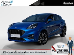 Ford Puma - 1.0 EcoBoost Hybrid ST-Line | Winterpack | Apple carplay / Andriod auto | Lijn assistent |