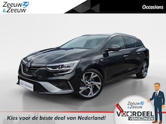 Renault Mégane E-Tech - Estate 1.6 Plug-In Hybrid 160 R.S. Line | Panoramadak | Camera | Dodehoek Detectie | Head