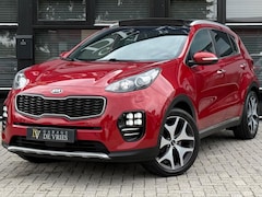 Kia Sportage - 1.6 T-GDI 4WD GT-Line Automaat Panoramadak Full Option Trekhaak Garantie