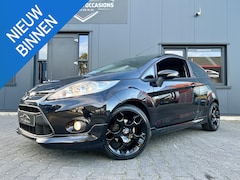 Ford Fiesta - 1.6 SPORT *ST-LINE*ECC*BLACK ON BLACK
