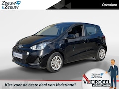 Hyundai i10 - 1.0i Comfort | Unieke KM stand | Navi | Airco |