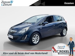 Opel Corsa - 1.2-16V Berlin | Volledig onderhouden | Airco | LM Velgen