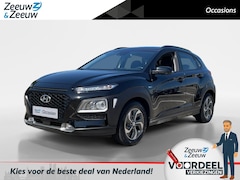 Hyundai Kona - 1.6 GDI HEV Comfort | Navi | Camera | Trekhaak
