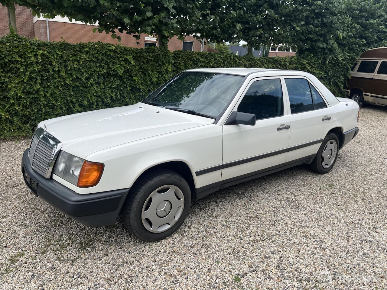Mercedes-Benz 200-serie - 200 Automaat 140000km - AutoWereld.nl