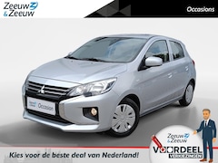 Mitsubishi Space Star - 1.2 Connect+ GERESERVEERD | 1E EIGENAAR | SUPERSCHERP GEPRIJSD