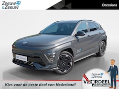 Hyundai Kona Electric - N Line Edition 65.4 kWh ALS NIEUW | BOUWJAAR 2025