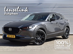 Mazda CX-30 - E-Skyactiv X 186pk M-Hybrid Nagisa AUTOMAAT 4WD | Afn trekhaak | 80 kg kogeldruk | Stoelve