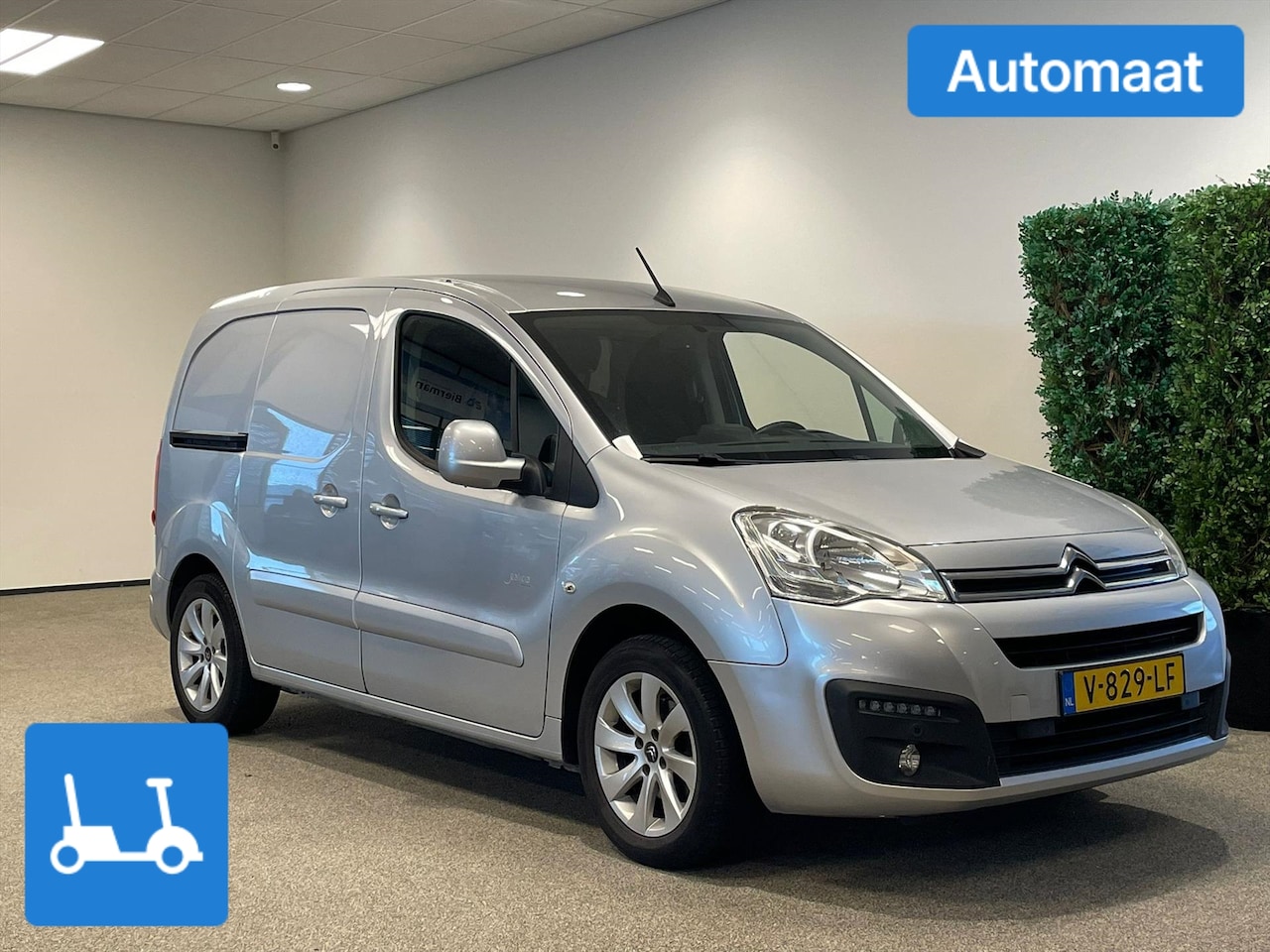 Citroën Berlingo - Automaat (MARGE) - Incl. Kofferbaklift - AutoWereld.nl