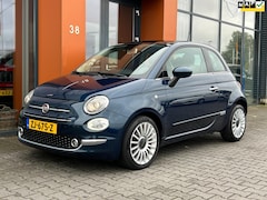 Fiat 500 - 0.9 TwinAir Collezione|Airco|Navi|BT|Cruise|Pano|PDC