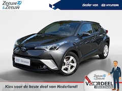 Toyota C-HR - 1.8 Hybrid Active Navigatiesysteem | Parkeercamera | Cruise control