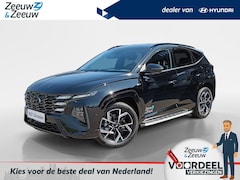 Hyundai Tucson - 1.6 T-GDI HEV N Line ALS NIEUW | GEEN LEVERTIJD | BOUWJAAR 2025