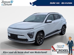 Hyundai Kona Electric - Premium 65.4 kWh | Eco leder | Snel leverbaar | 2025 bouwjaar