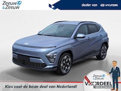 Hyundai Kona Electric - Premium 65.4 kWh | Snel leverbaar | Upgrade voordeel |