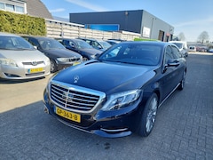 Mercedes-Benz S-klasse - 350 4M BlueTEC Lang