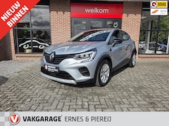 Renault Captur - 1.0 TCe 90 Zen *Garantie mogelijk tot 27-06-2032