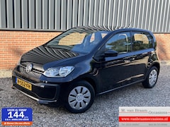 Volkswagen Up! - 1.0 BMT move up Led/DAB/Airco/Audio/Org-NL