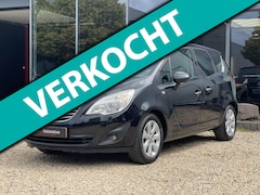 Opel Meriva - 1.4 Turbo Cosmo |1 Eigenaar|ORI NL|Airco|Cruise|PDC