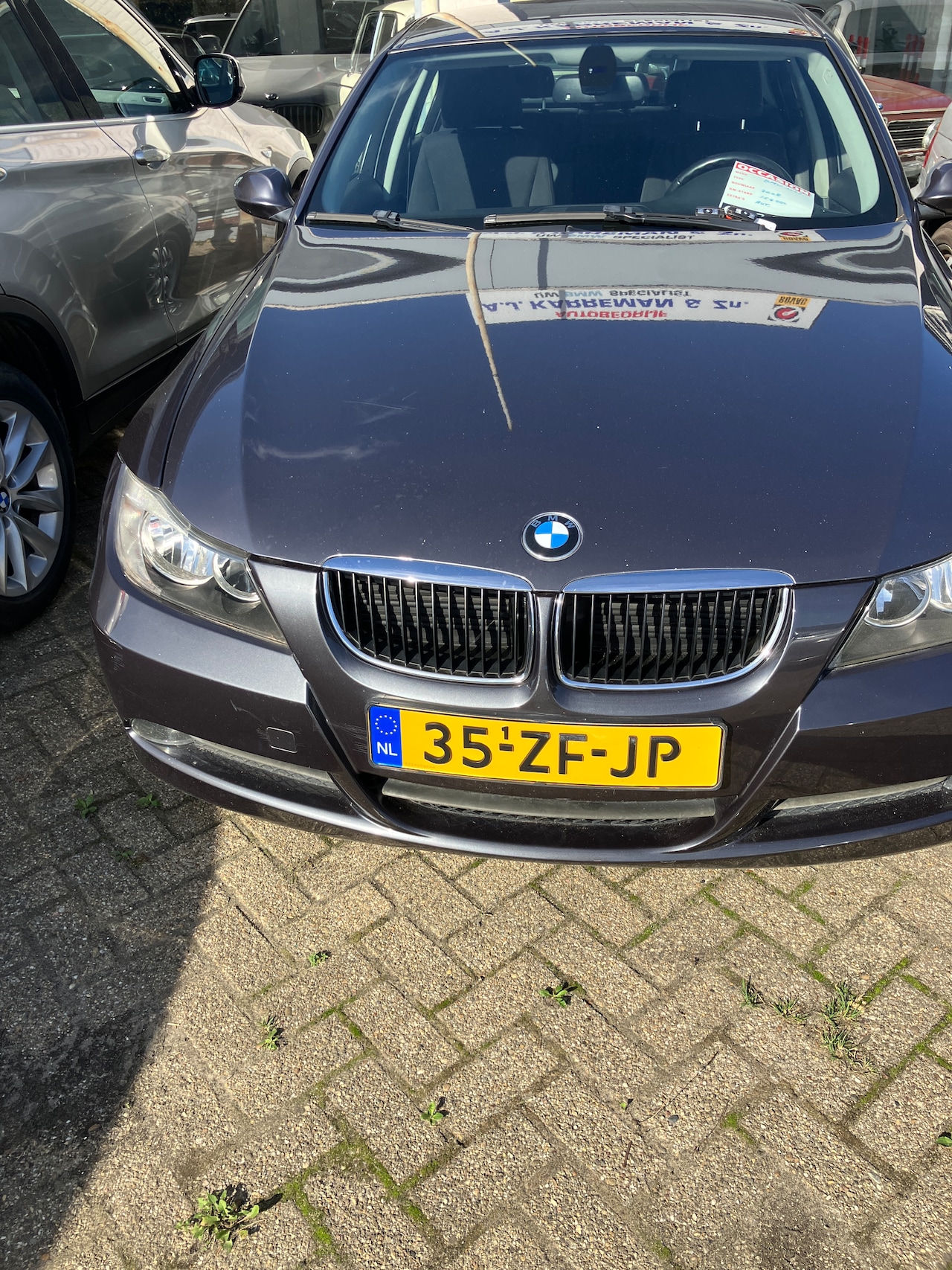 BMW 3-serie - 320i Business Line - AutoWereld.nl