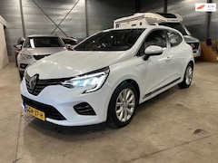 Renault Clio - 1.0 TCe Intens Automaat Clima|Cruise|Carplay|Nav|led|