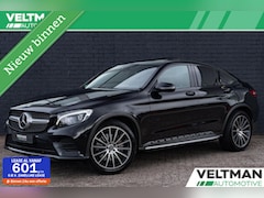 Mercedes-Benz GLC-klasse - 300 4MATIC AMG LINE PANO TREKHAAK BURMESTER MEMORY