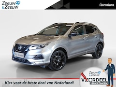 Nissan Qashqai - 1.3 DIG-T N-Tec | Trekhaak | Panoramadak |