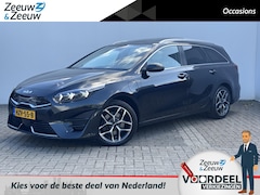 Kia Cee'd Sportswagon - Ceed 1.6 GDI PHEV ExecutiveLine Automaat | Navi | Clima | Camera | Stoelventilatie | Stoel