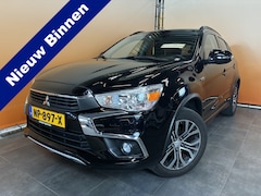 Mitsubishi ASX - 1.6 Cleartec Connect Pro 1e eigenaar | dealer onderhouden navi | camera