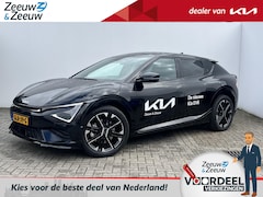 Kia EV6 - GT-Line 84 kWh | PANO DAK | NAVI | 360GR.CAMERA | STOELVERWARMING & VERKOELING | ETC