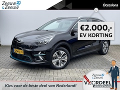 Kia e-Niro - ExecutiveLine 64 kWh | *Meest Luxe Uitvoering* | Navi | Clima | Camera | Stoelventilatie |