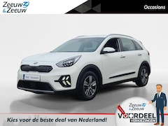 Kia Niro - 1.6i Hybrid DynamicLine 1e Eigenaar | Dealer onderhouden | Trekhaak | Fabrieksgarantie t/m