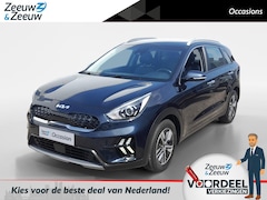 Kia e-Niro - DynamicPlusLine 64 kWh 1e Eigenaar | Dealer onderhouden | Trekhaak | Fabrieksgarantie t/m