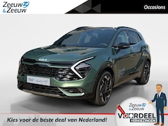 Kia Sportage - 1.6 T-GDi Plug-in Hybrid AWD GT-Line Fabrieksgarantie t/m 11-8-2032 + 3x 1 jaar* | NAP