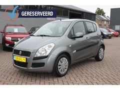 Suzuki Splash - 1.0 VVT Comfort, airco, nieuwe 4 seizoen banden, 1e eigenaar